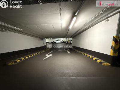 Rent garage Praha 5, Karla Engliše č. 4