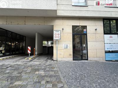 Rent garage Praha 5, Karla Engliše č. 5