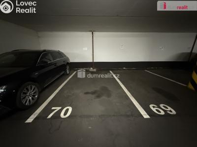 Rent garage Praha 5, Karla Engliše č. 2