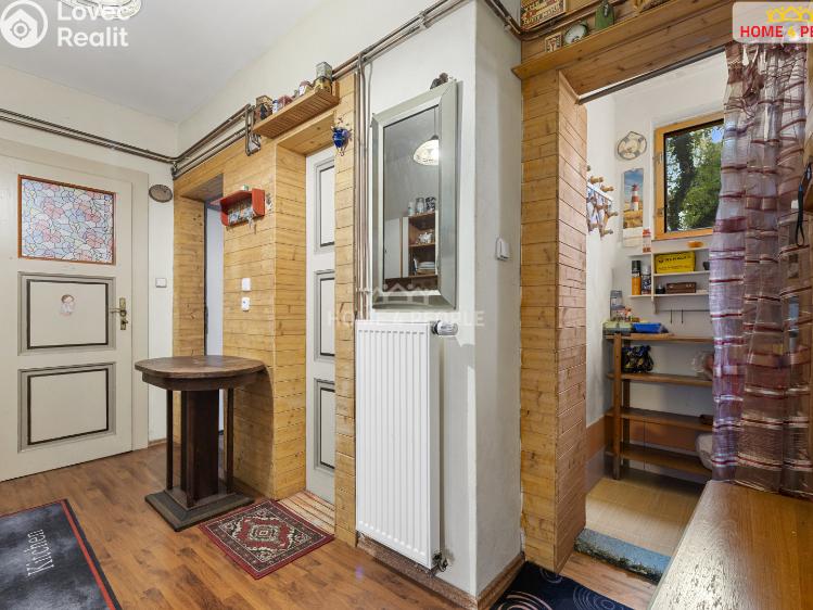 Pronájem bytu 2+1 Praha 7, Veletržní č. 7