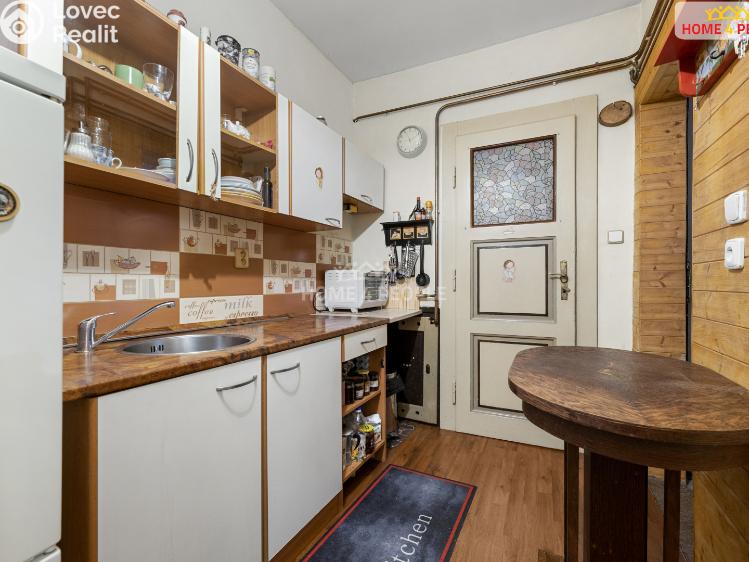 Pronájem bytu 2+1 Praha 7, Veletržní č. 10