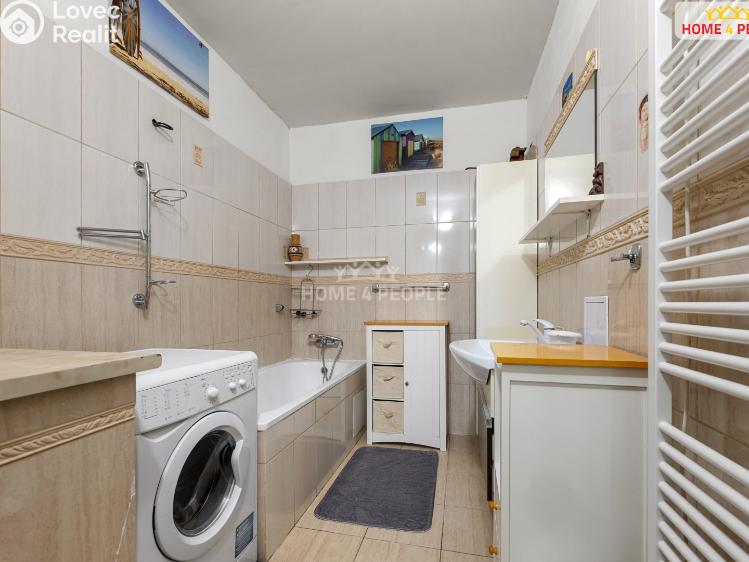 Pronájem bytu 2+1 Praha 7, Veletržní č. 15