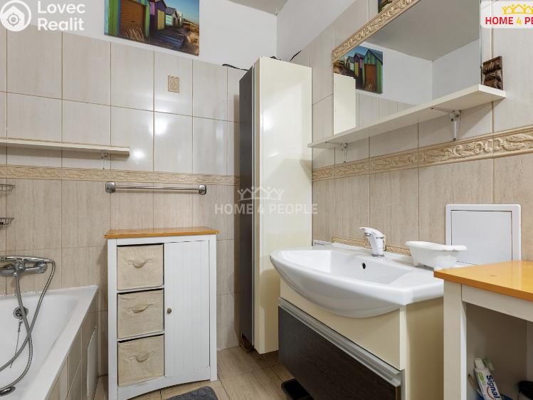 Pronájem bytu 2+1 Praha 7, Veletržní č. 16