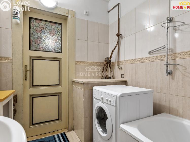 Pronájem bytu 2+1 Praha 7, Veletržní č. 17