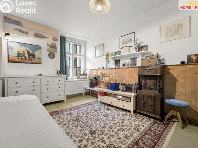 Rent apartment 2+1 Praha 7, Veletržní č. 1