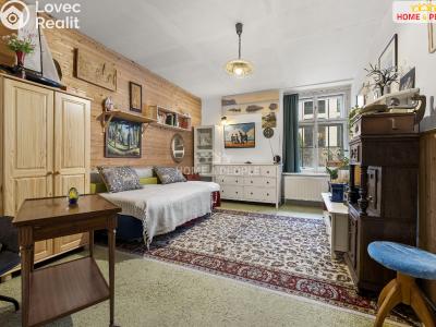 Rent apartment 2+1 Praha 7, Veletržní č. 2