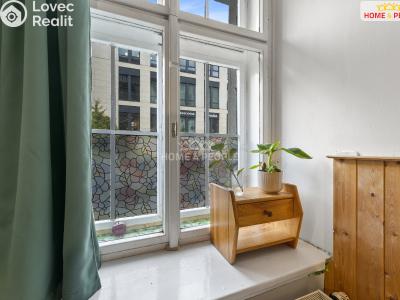 Rent apartment 2+1 Praha 7, Veletržní č. 4