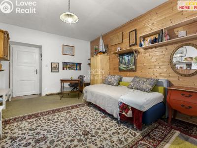 Rent apartment 2+1 Praha 7, Veletržní č. 5