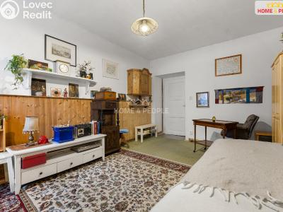 Rent apartment 2+1 Praha 7, Veletržní č. 6