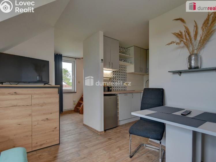 Prodej bytu 1+1 Abertamy, Blatenská č. 1