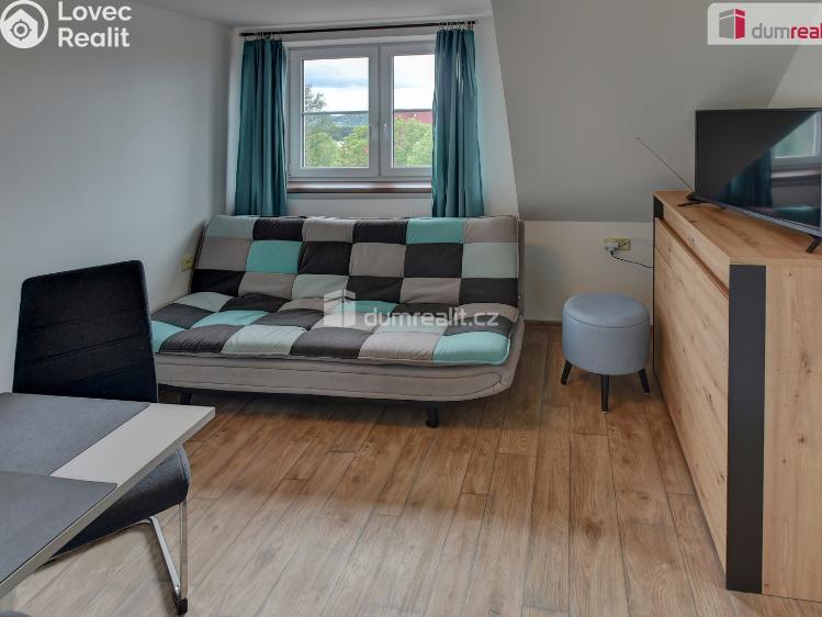 Prodej bytu 1+1 Abertamy, Blatenská č. 4