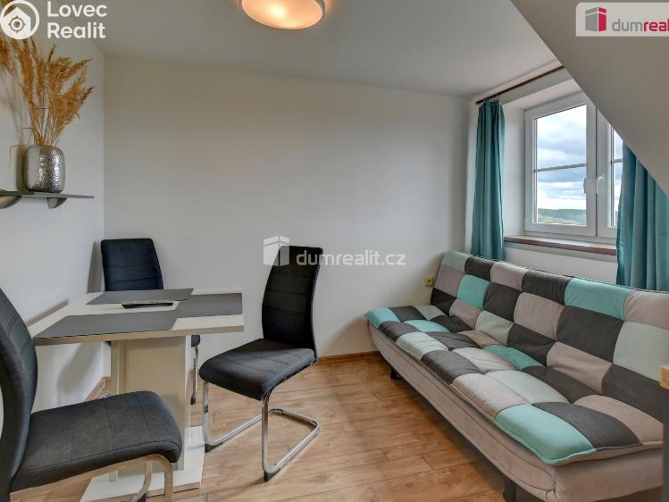 Prodej bytu 1+1 Abertamy, Blatenská č. 6