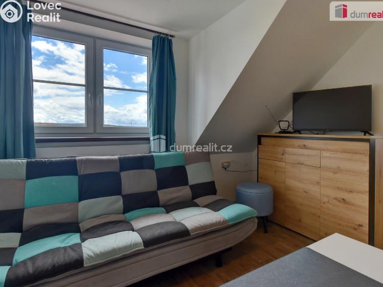 Prodej bytu 1+1 Abertamy, Blatenská č. 7