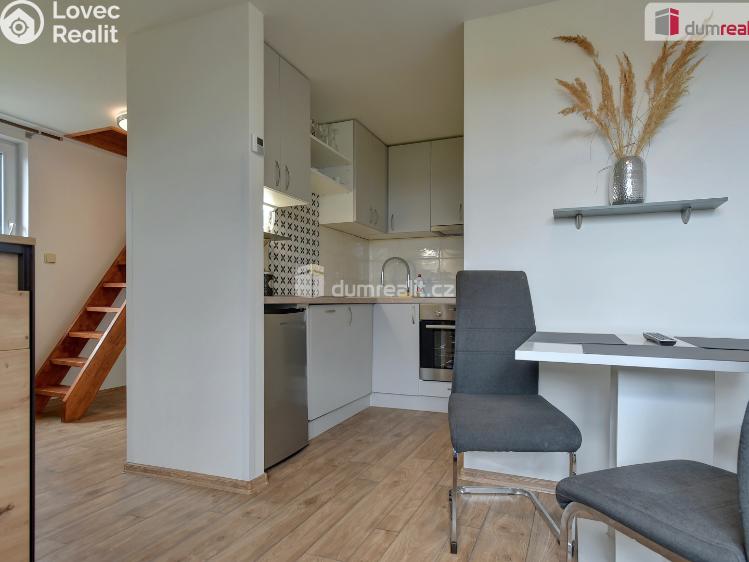 Prodej bytu 1+1 Abertamy, Blatenská č. 8