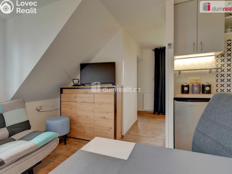 Prodej bytu 1+1 Abertamy, Blatenská č. 9