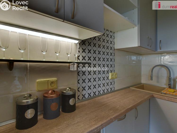 Prodej bytu 1+1 Abertamy, Blatenská č. 10