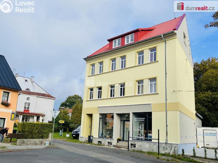 Prodej bytu 1+1 Abertamy, Blatenská č. 11