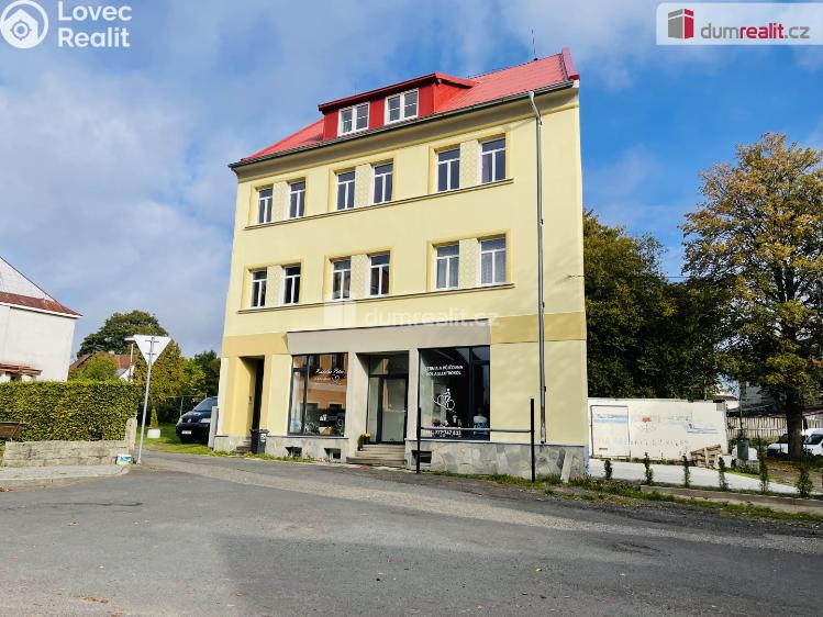 Prodej bytu 1+1 Abertamy, Blatenská č. 12