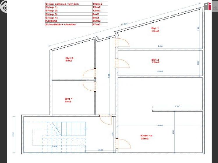 Prodej bytu 1+1 Abertamy, Blatenská č. 15