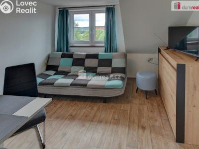 Prodej bytu 1+1 Abertamy, Blatenská č. 4