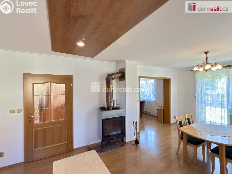 Prodej chaty Potůčky č. 8