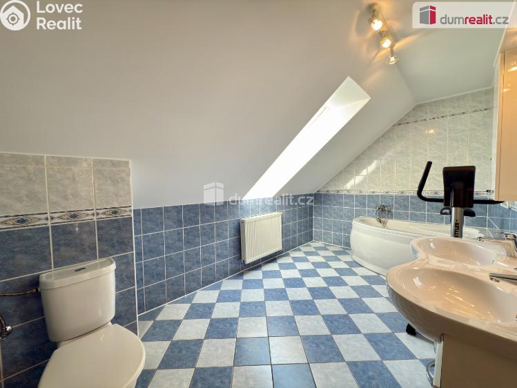 Prodej chaty Potůčky č. 15