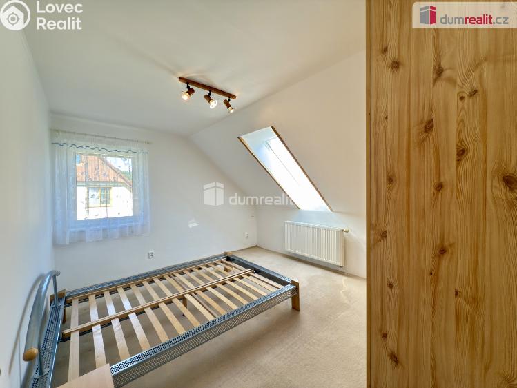 Prodej chaty Potůčky č. 16