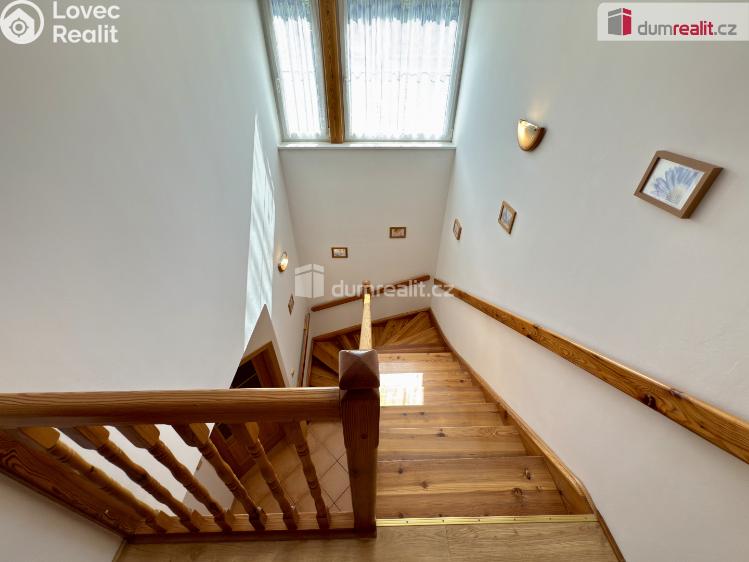 Prodej chaty Potůčky č. 21