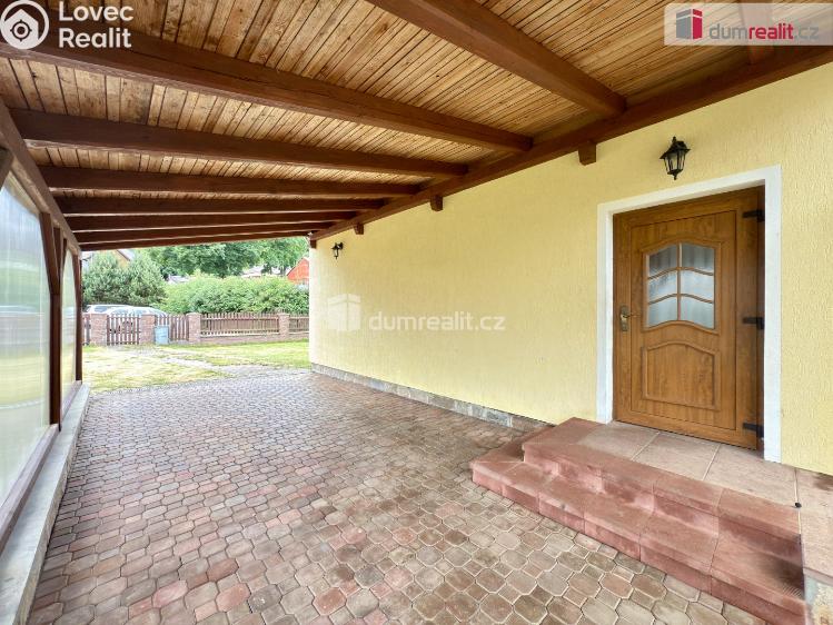 Prodej chaty Potůčky č. 24