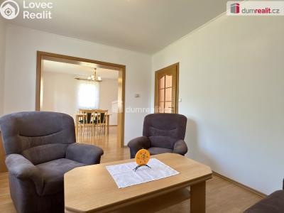 Sale hut Potůčky č. 6