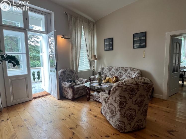 Rent apartment 2+1 Dubí, Ruská č. 2