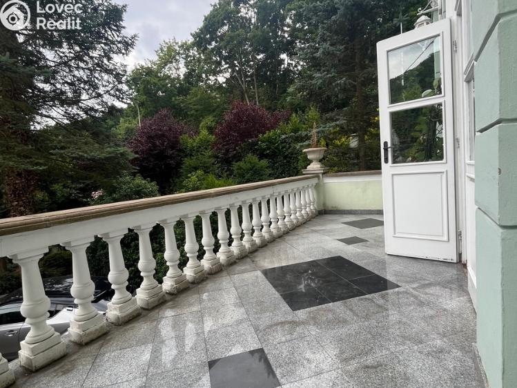 Rent apartment 2+1 Dubí, Ruská č. 5