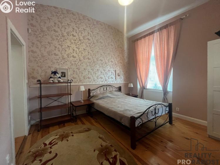 Rent apartment 2+1 Dubí, Ruská č. 7