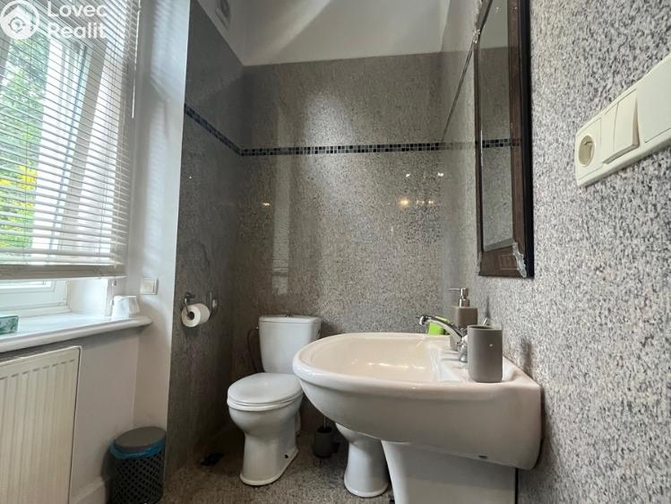 Rent apartment 2+1 Dubí, Ruská č. 8