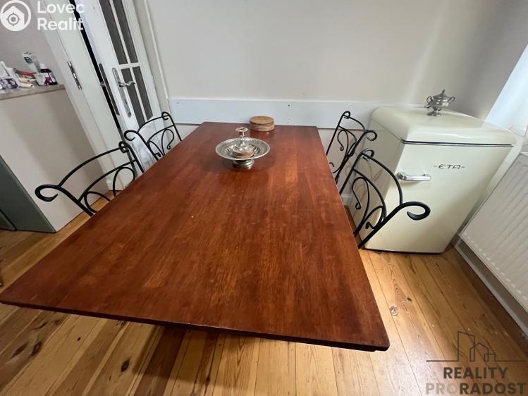 Rent apartment 2+1 Dubí, Ruská č. 10