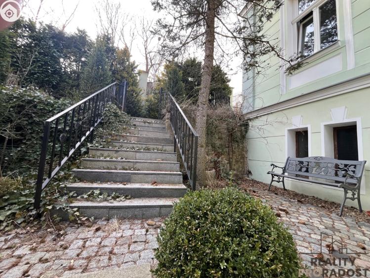 Rent apartment 2+1 Dubí, Ruská č. 15