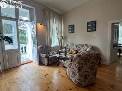 Rent apartment 2+1 Dubí, Ruská č. 2