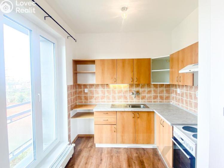 Pronájem bytu 2+KK Brno, Havraní 1207/18 č. 4