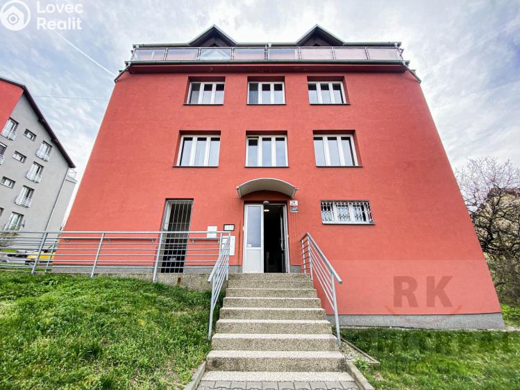 Pronájem bytu 2+KK Brno, Havraní 1207/18 č. 11