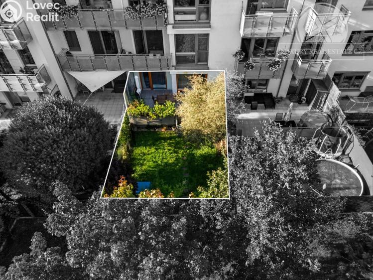 Prodej bytu 2+KK Praha, Univerzitní č. 4