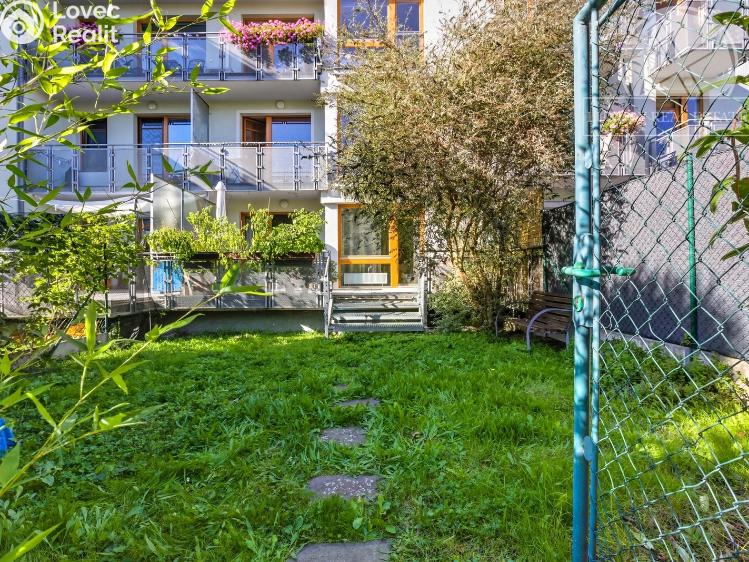 Prodej bytu 2+KK Praha, Univerzitní č. 18