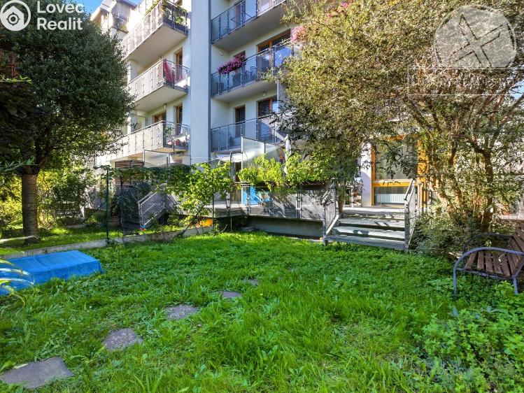 Prodej bytu 2+KK Praha, Univerzitní č. 20