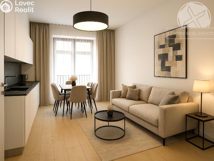 Prodej bytu 3+KK Praha, Na výběžku č. 1