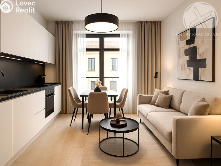 Prodej bytu 3+KK Praha, Na výběžku č. 2