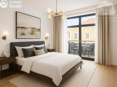 Prodej bytu 3+KK Praha, Na výběžku č. 3