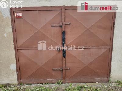 Pronájem garáže Lovosice, Terezínská č. 1