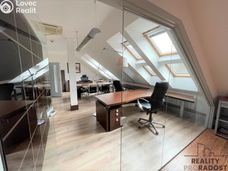 Rent office space Olomouc č. 8