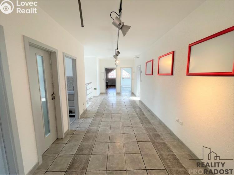 Rent office space Olomouc č. 15