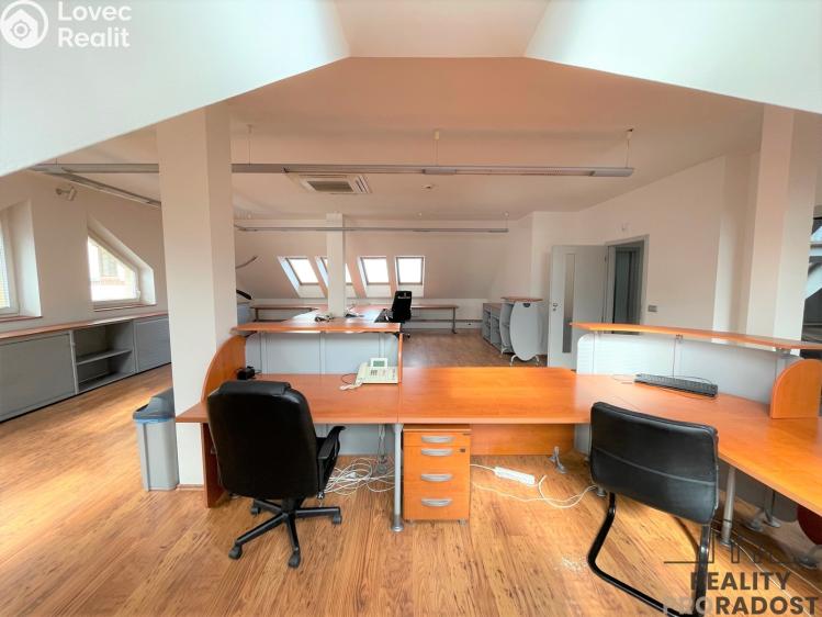 Rent office space Olomouc č. 3