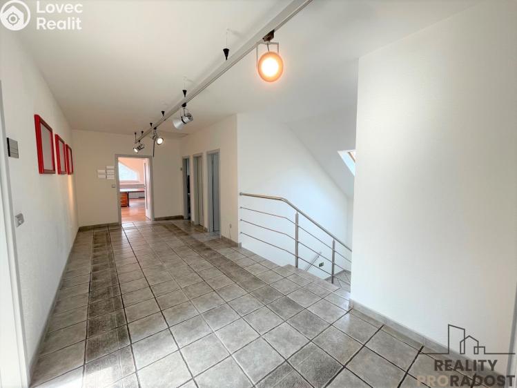 Rent office space Olomouc č. 14